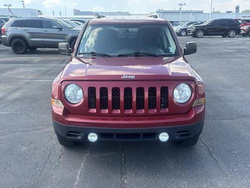 2014 Jeep Patriot Latitude