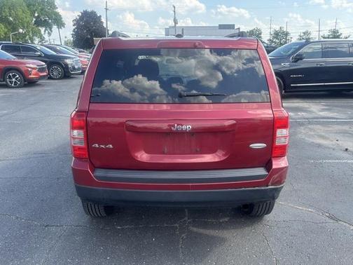 2014 Jeep Patriot Latitude