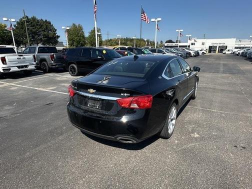 2020 Chevrolet Impala Premier