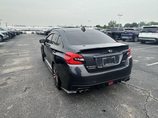 2015 Subaru WRX Base