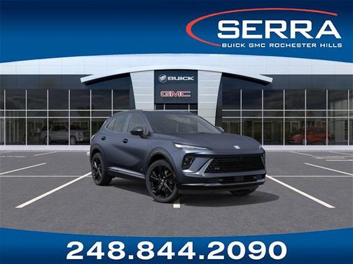 2026 Buick Envision Sport Touring AWD