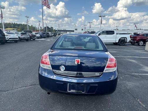 2008 Saturn Aura XE