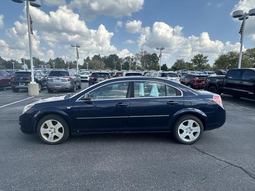 2008 Saturn Aura XE