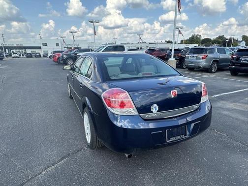 2008 Saturn Aura XE