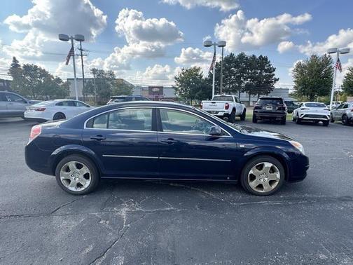 2008 Saturn Aura XE