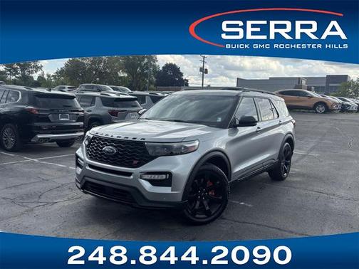 2021 Ford Explorer ST