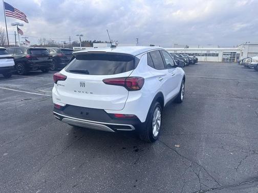 2026 Buick Encore GX Preferred