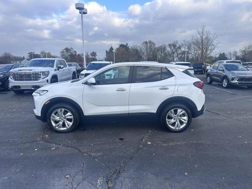 2026 Buick Encore GX Preferred