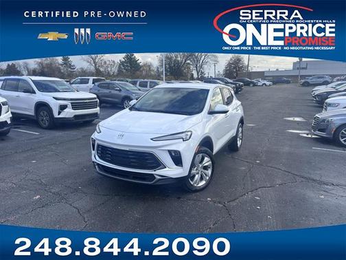 2026 Buick Encore GX Preferred