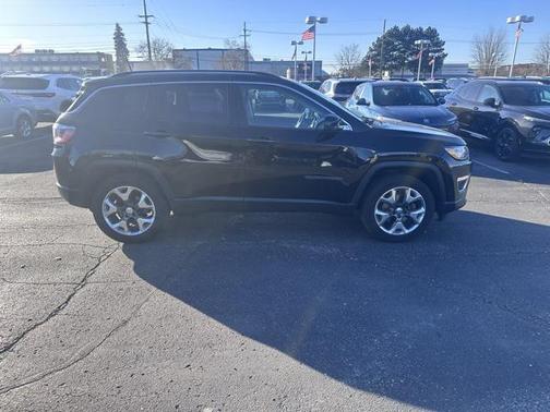 2018 Jeep Compass Limited
