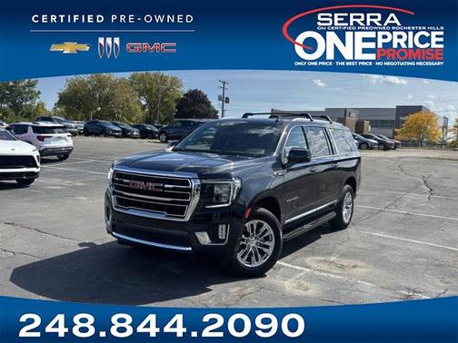 2023 GMC Yukon XL SLT