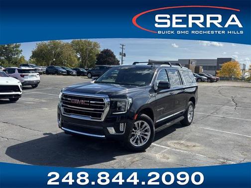 2023 GMC Yukon XL SLT