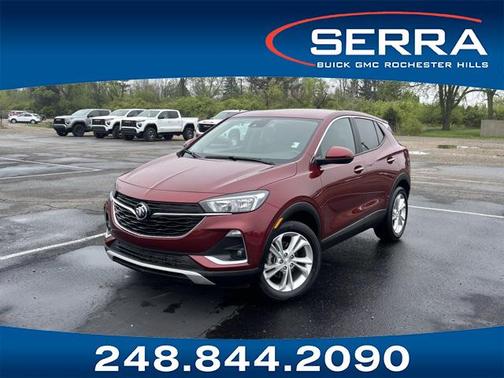 2023 Buick Encore GX Preferred