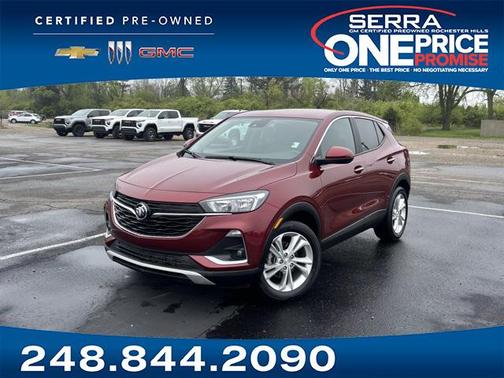 2023 Buick Encore GX Preferred