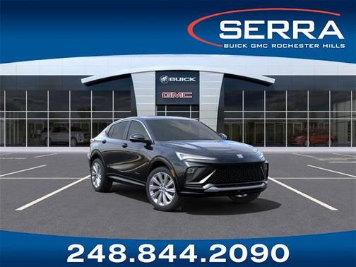 2025 Buick Envista Avenir FWD