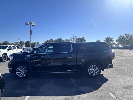 2021 GMC Sierra 1500 SLE