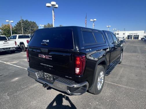 2021 GMC Sierra 1500 SLE