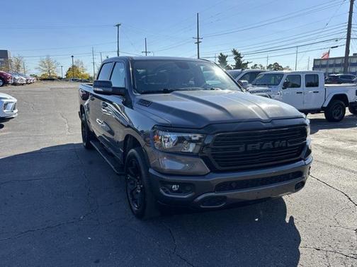 2020 RAM 1500 Big Horn/Lone Star