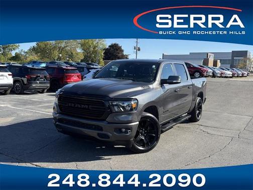 2020 RAM 1500 Big Horn/Lone Star
