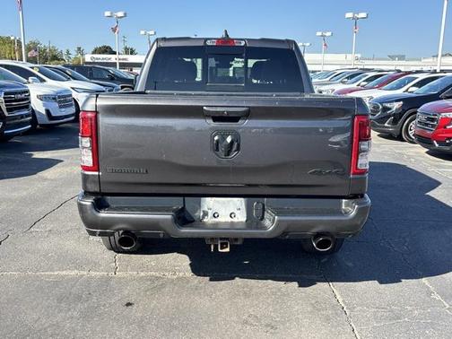 2020 RAM 1500 Big Horn/Lone Star