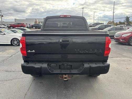 2014 Toyota Tundra Platinum