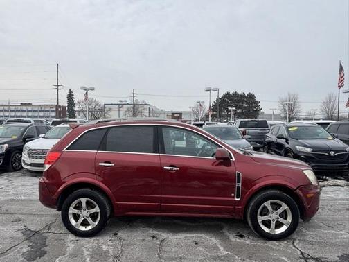 2009 Saturn Vue XR