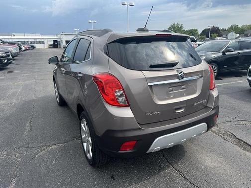 2015 Buick Encore Convenience