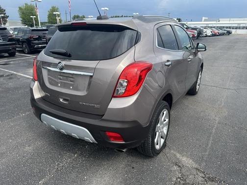 2015 Buick Encore Convenience