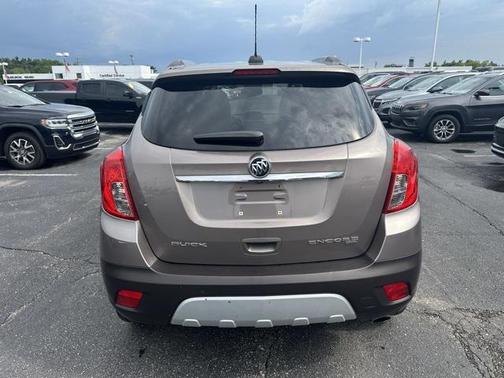 2015 Buick Encore Convenience