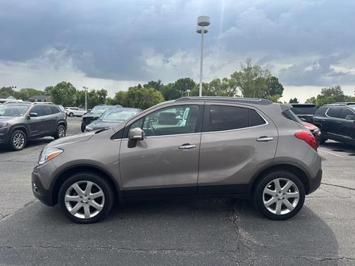 2015 Buick Encore Convenience