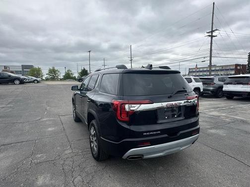 2022 GMC Acadia FWD SLE