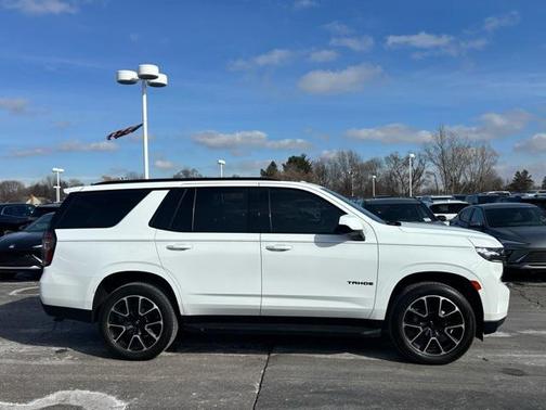 2021 Chevrolet Tahoe 4WD RST