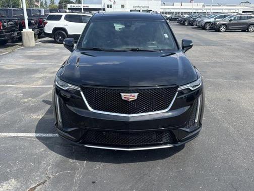 2024 Cadillac XT6 Sport AWD