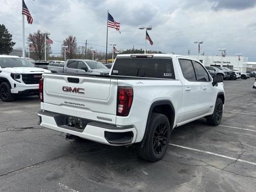 2022 GMC Sierra 1500 Elevation