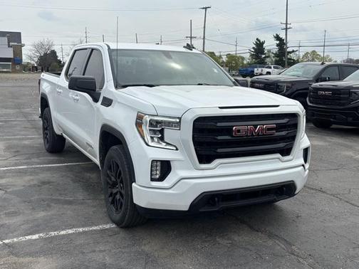 2022 GMC Sierra 1500 Elevation