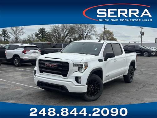 2022 GMC Sierra 1500 Elevation