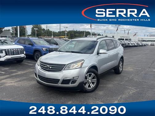 2015 Chevrolet Traverse 2LT