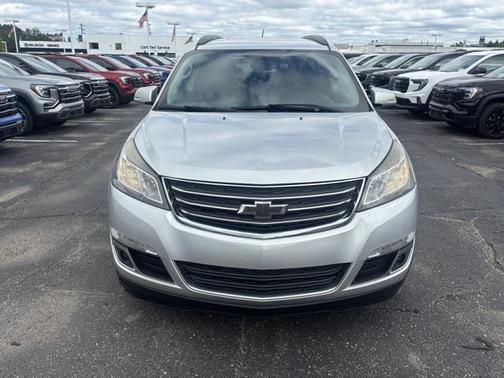2015 Chevrolet Traverse 2LT