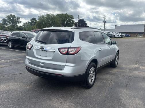 2015 Chevrolet Traverse 2LT