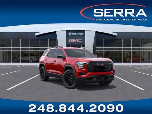 2026 GMC Terrain AWD Elevation
