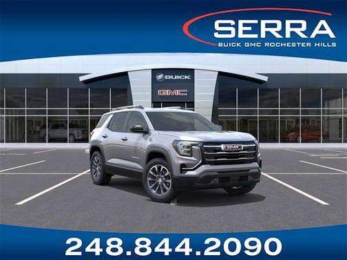 2026 GMC Terrain AWD Elevation