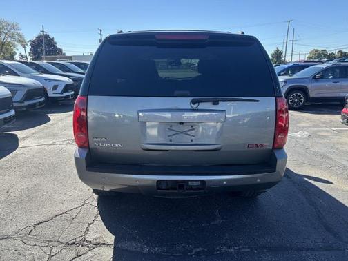 2007 GMC Yukon SLT