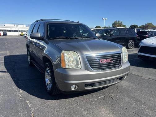 2007 GMC Yukon SLT
