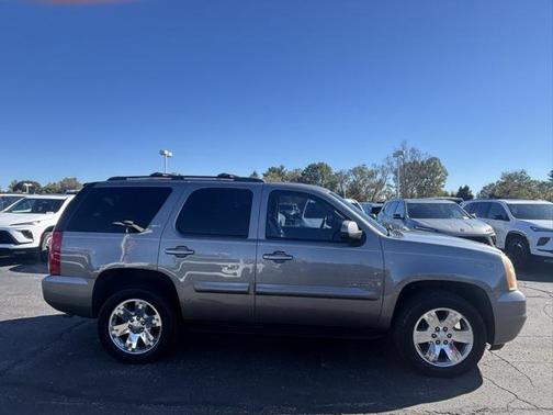 2007 GMC Yukon SLT
