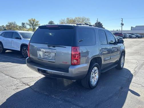 2007 GMC Yukon SLT