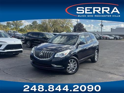 2017 Buick Enclave Leather