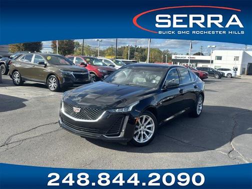 2022 Cadillac CT5 Luxury