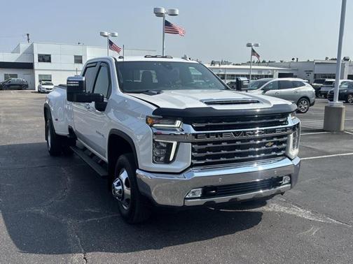 2021 Chevrolet Silverado 3500 LTZ