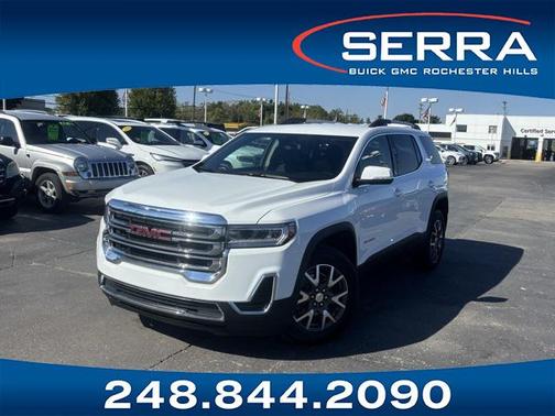 2021 GMC Acadia FWD SLE