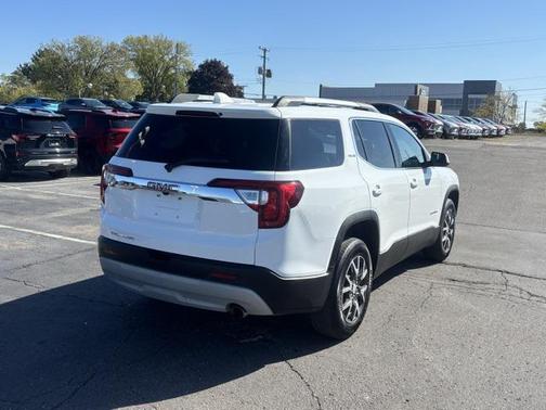 2021 GMC Acadia FWD SLE